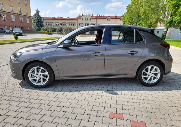 Opel Corsa cena 58999 przebieg: 22000, rok produkcji 2020 z Ropczyce małe 596